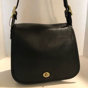 Authentic Classic Coach Stewardess Bag